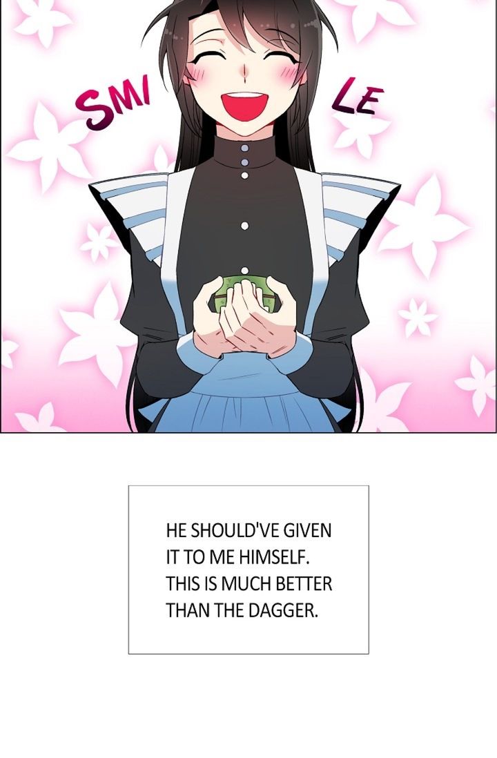 The Maid and the Vampire Manhwa - Chapter 11 Page 42