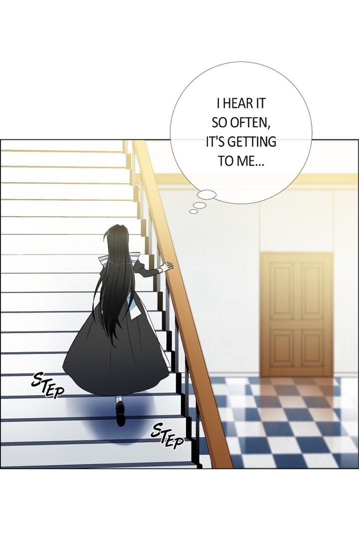 The Maid and the Vampire Manhwa - Chapter 11 Page 46