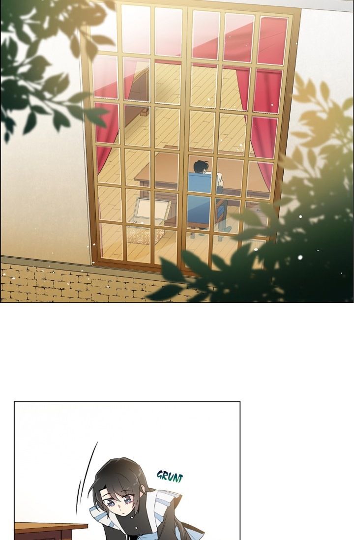 The Maid and the Vampire Manhwa - Chapter 11 Page 48