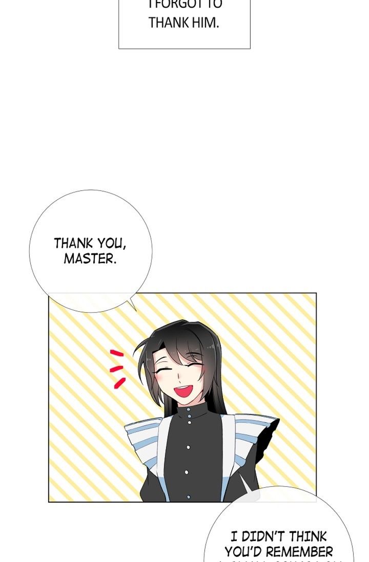 The Maid and the Vampire Manhwa - Chapter 11 Page 50
