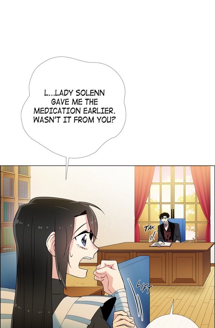 The Maid and the Vampire Manhwa - Chapter 11 Page 53