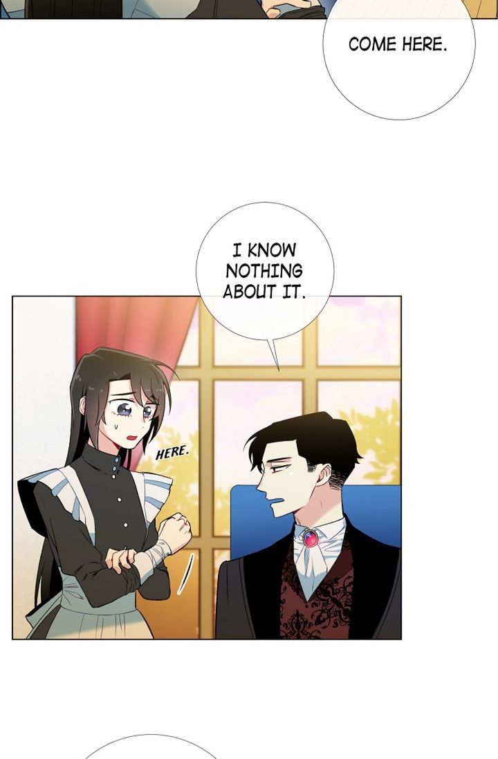 The Maid and the Vampire Manhwa - Chapter 11 Page 54