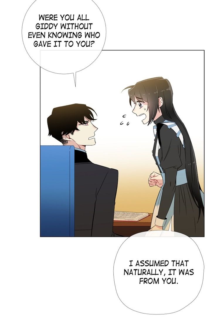 The Maid and the Vampire Manhwa - Chapter 11 Page 55