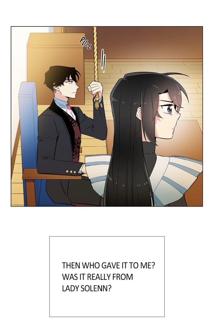 The Maid and the Vampire Manhwa - Chapter 11 Page 56