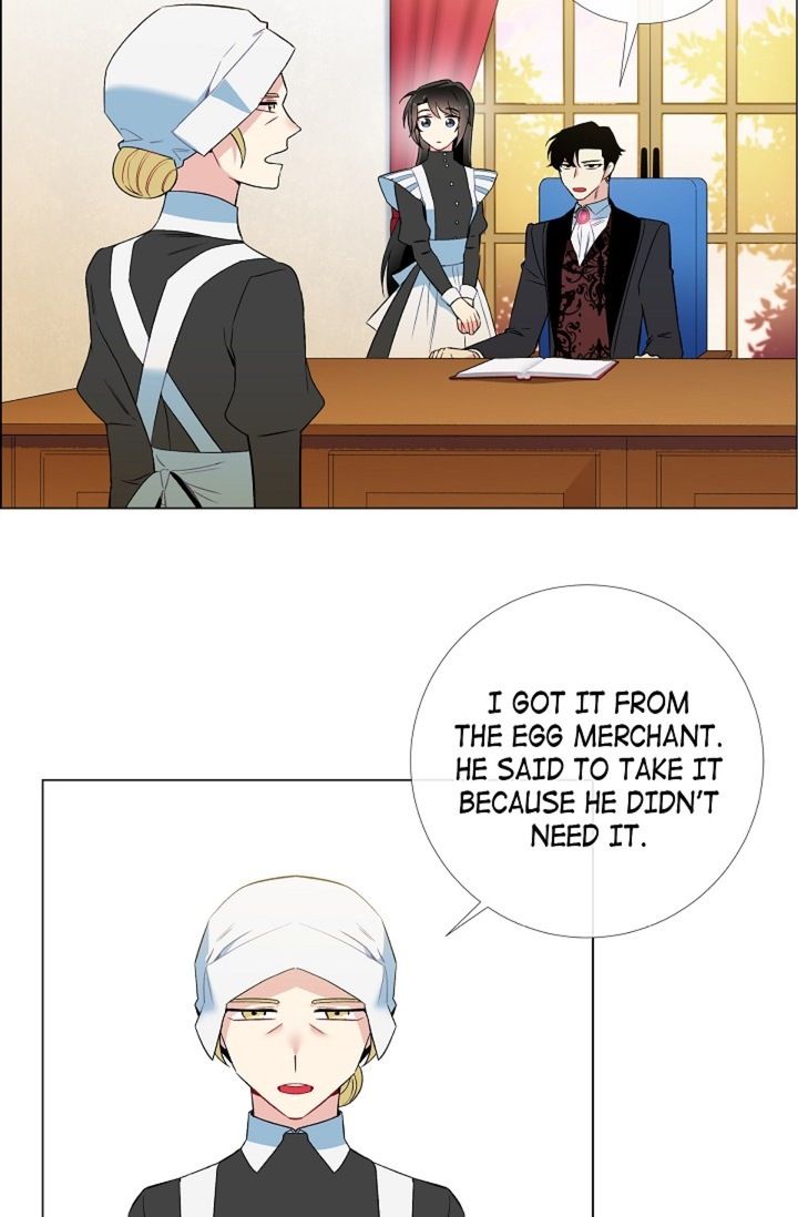 The Maid and the Vampire Manhwa - Chapter 11 Page 58