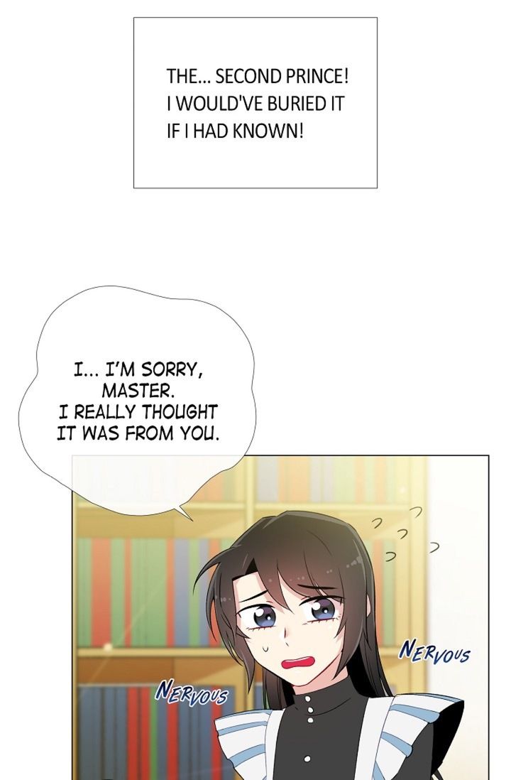 The Maid and the Vampire Manhwa - Chapter 11 Page 62