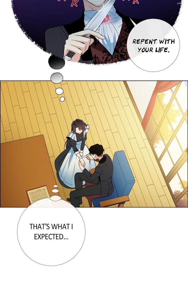 The Maid and the Vampire Manhwa - Chapter 11 Page 67