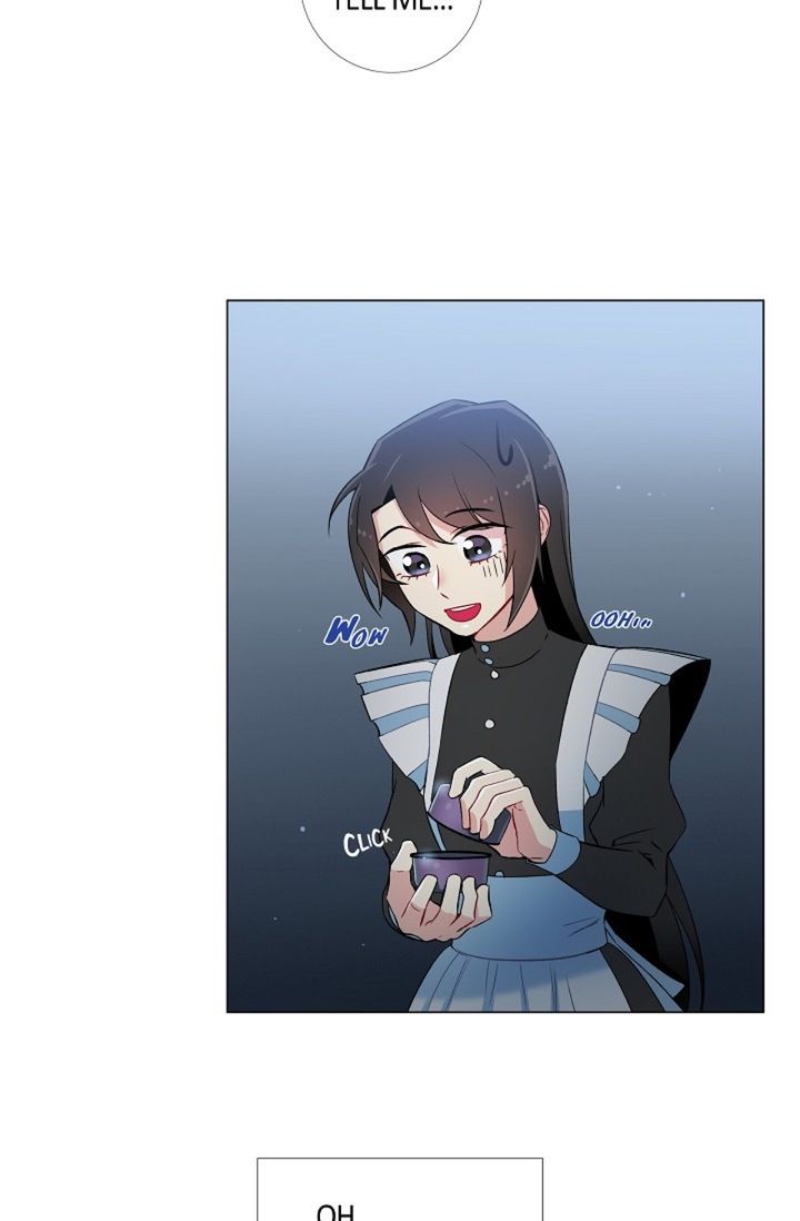 The Maid and the Vampire Manhwa - Chapter 11 Page 72