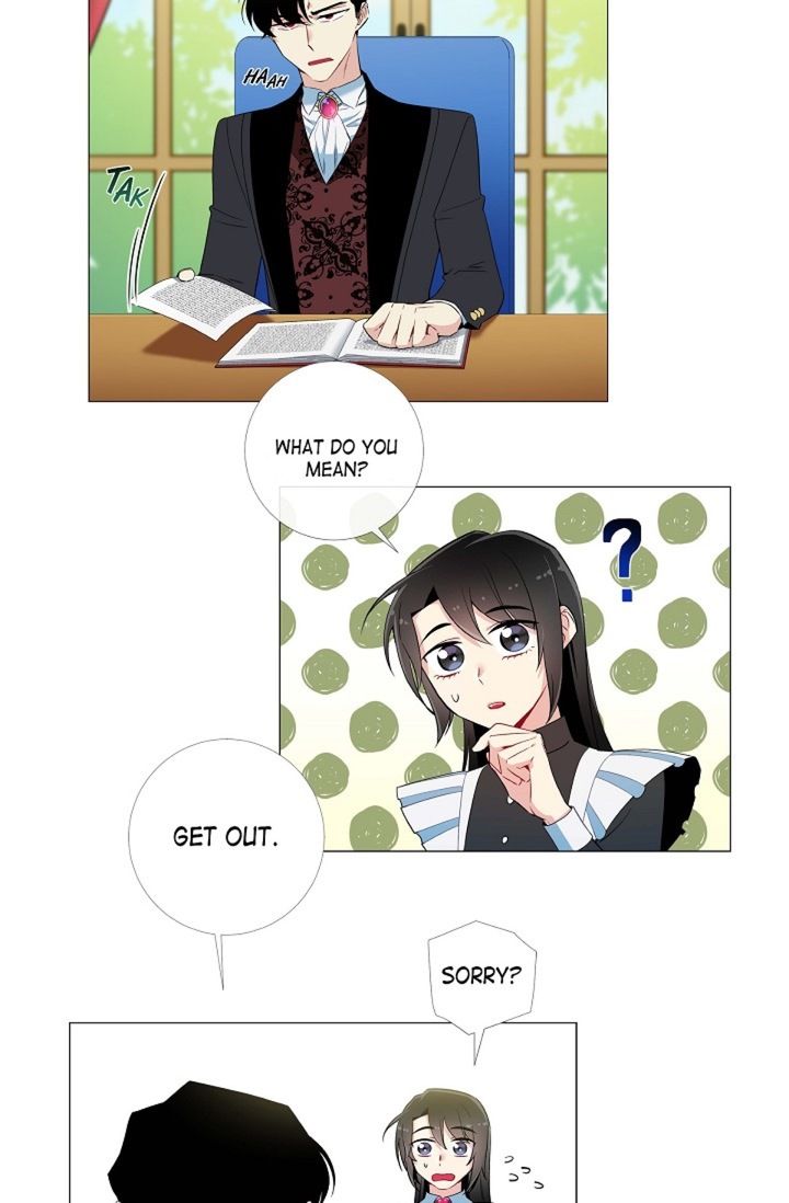 The Maid and the Vampire Manhwa - Chapter 11 Page 78