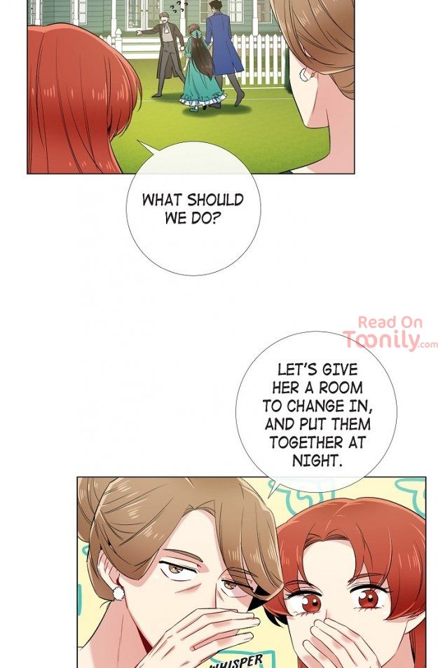 The Maid and the Vampire Manhwa - Chapter 45 Page 6
