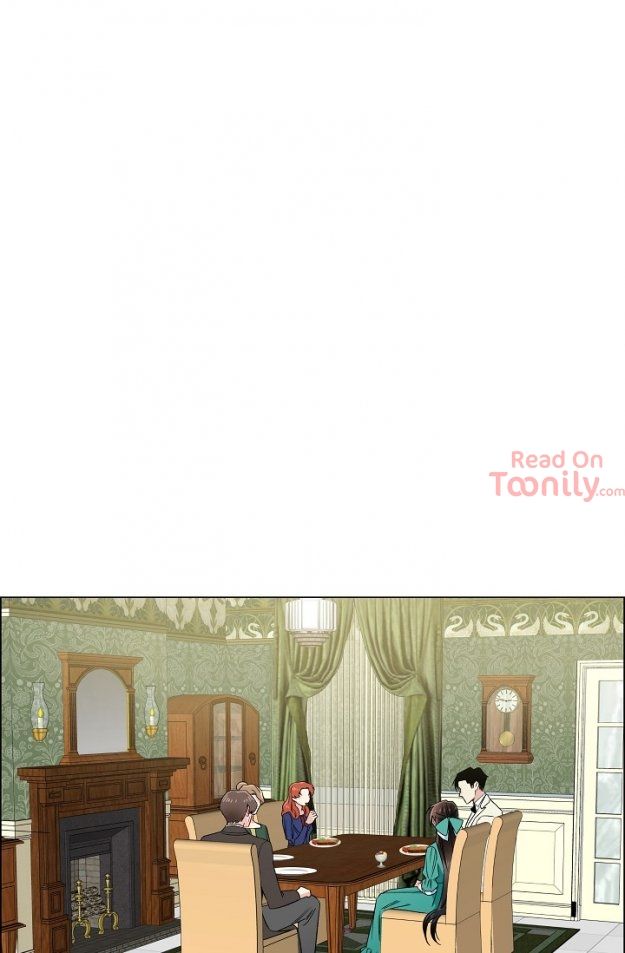 The Maid and the Vampire Manhwa - Chapter 45 Page 9