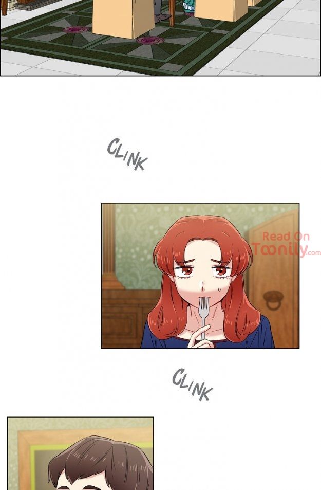 The Maid and the Vampire Manhwa - Chapter 45 Page 10