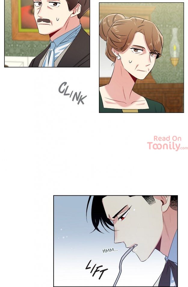 The Maid and the Vampire Manhwa - Chapter 45 Page 11