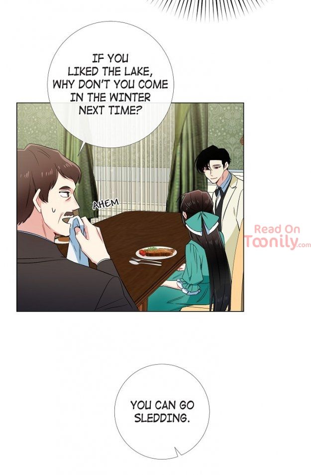 The Maid and the Vampire Manhwa - Chapter 45 Page 13