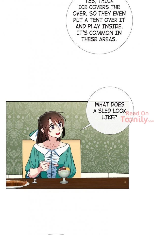 The Maid and the Vampire Manhwa - Chapter 45 Page 15