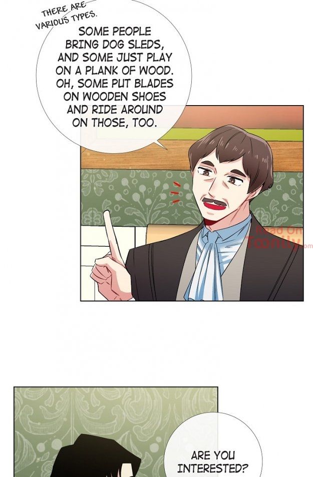 The Maid and the Vampire Manhwa - Chapter 45 Page 16