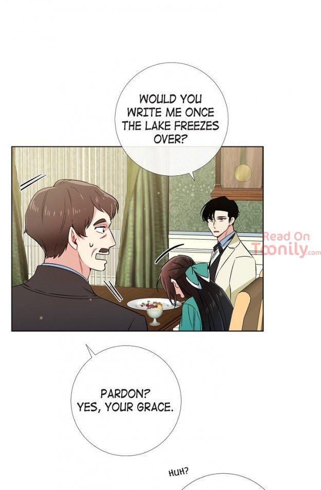 The Maid and the Vampire Manhwa - Chapter 45 Page 18