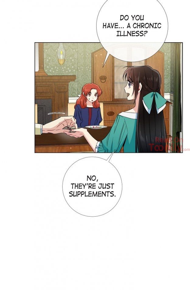 The Maid and the Vampire Manhwa - Chapter 45 Page 19