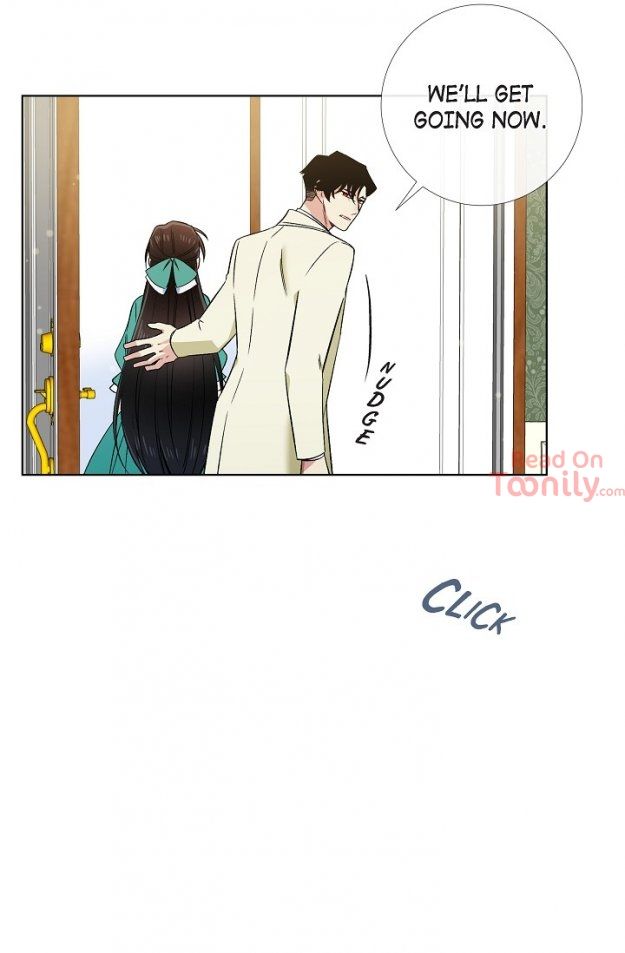 The Maid and the Vampire Manhwa - Chapter 45 Page 20