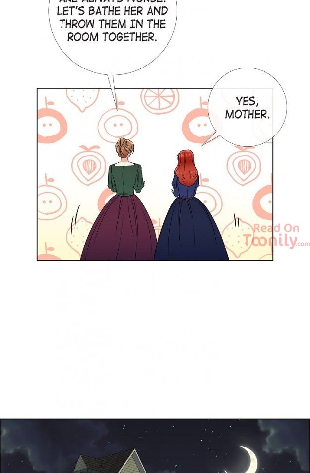 The Maid and the Vampire Manhwa - Chapter 45 Page 23