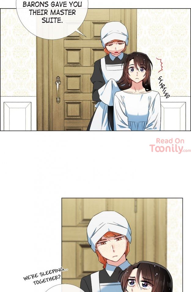 The Maid and the Vampire Manhwa - Chapter 45 Page 27