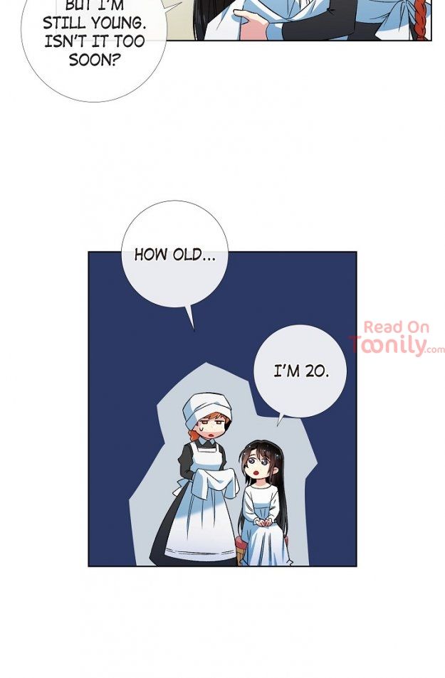 The Maid and the Vampire Manhwa - Chapter 45 Page 29