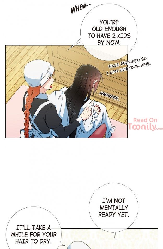 The Maid and the Vampire Manhwa - Chapter 45 Page 30