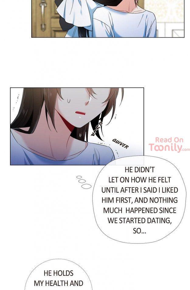 The Maid and the Vampire Manhwa - Chapter 45 Page 34