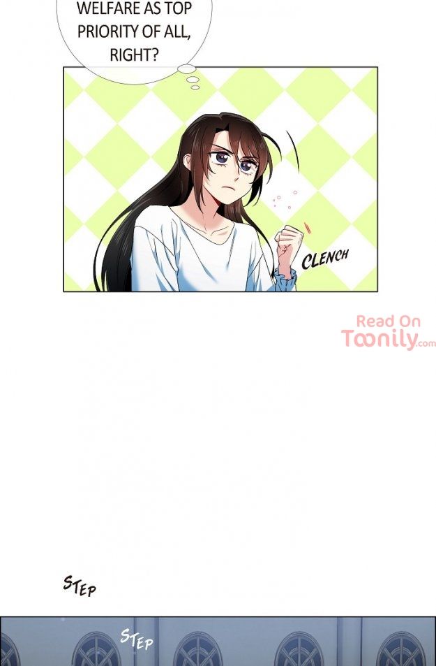 The Maid and the Vampire Manhwa - Chapter 45 Page 35