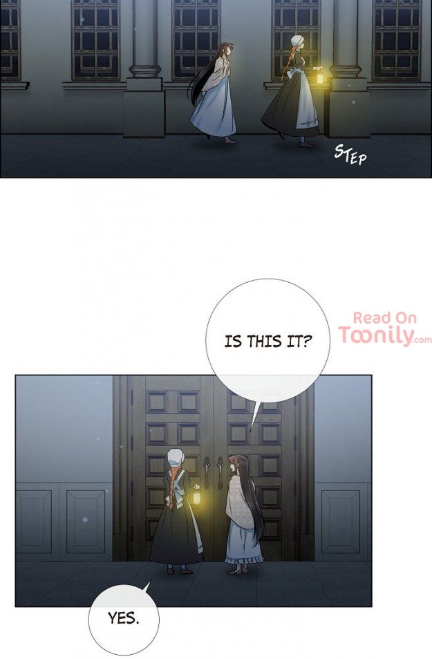 The Maid and the Vampire Manhwa - Chapter 45 Page 36