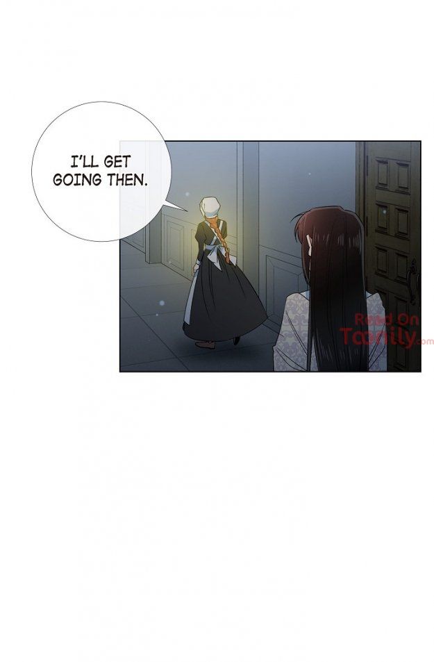 The Maid and the Vampire Manhwa - Chapter 45 Page 37