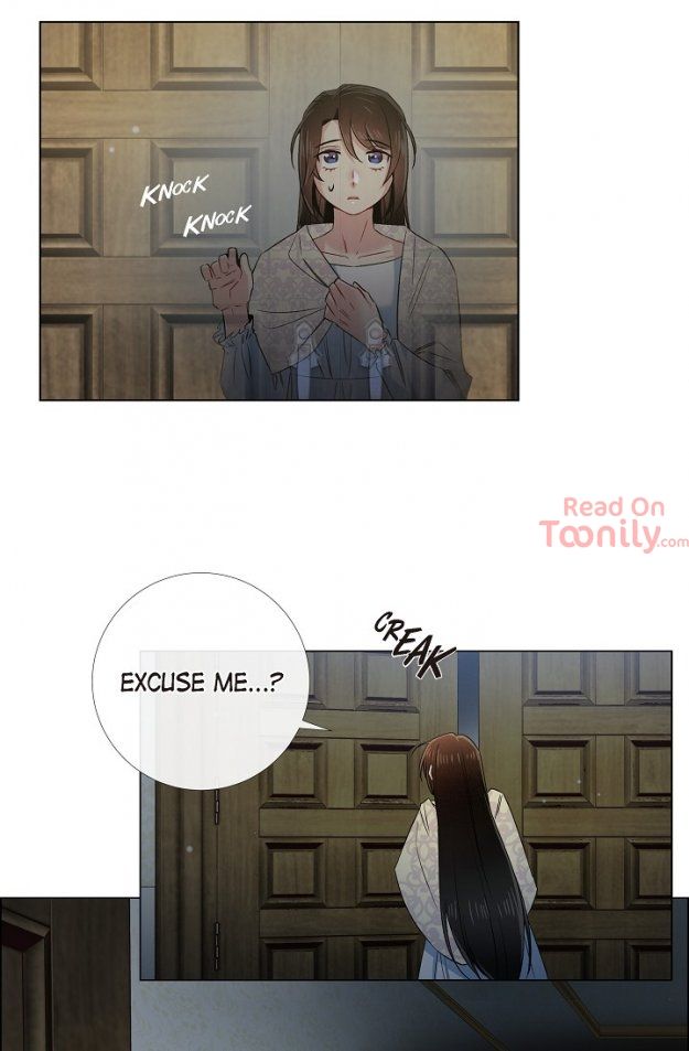 The Maid and the Vampire Manhwa - Chapter 45 Page 38