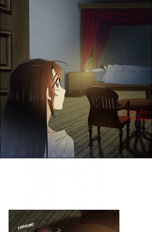 The Maid and the Vampire Manhwa - Chapter 45 Page 39