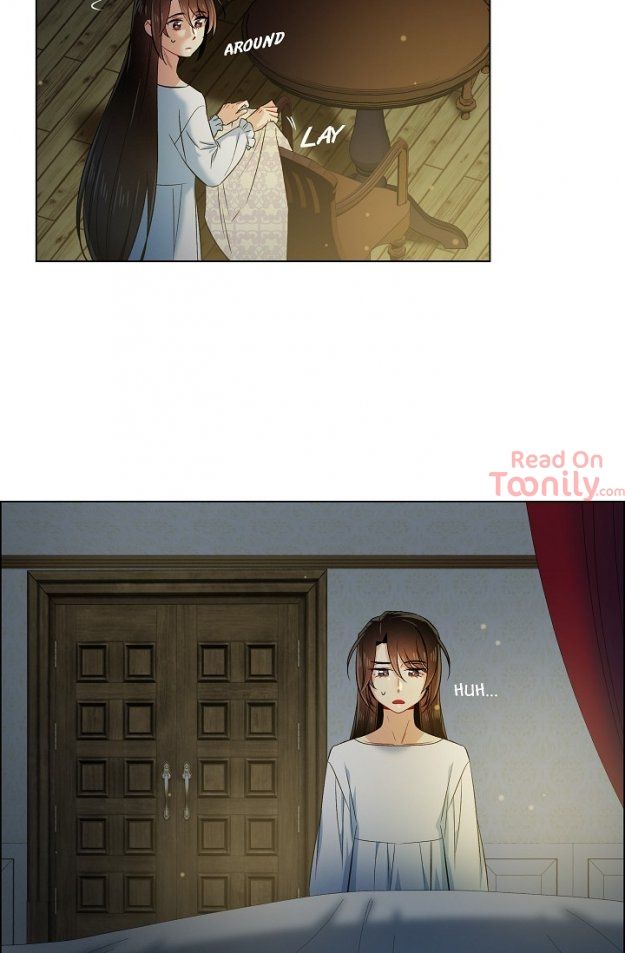 The Maid and the Vampire Manhwa - Chapter 45 Page 40