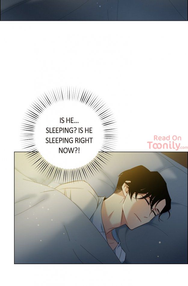 The Maid and the Vampire Manhwa - Chapter 45 Page 41