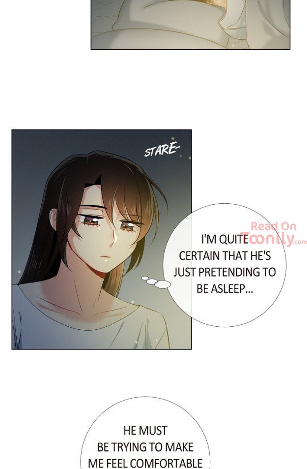 The Maid and the Vampire Manhwa - Chapter 45 Page 43