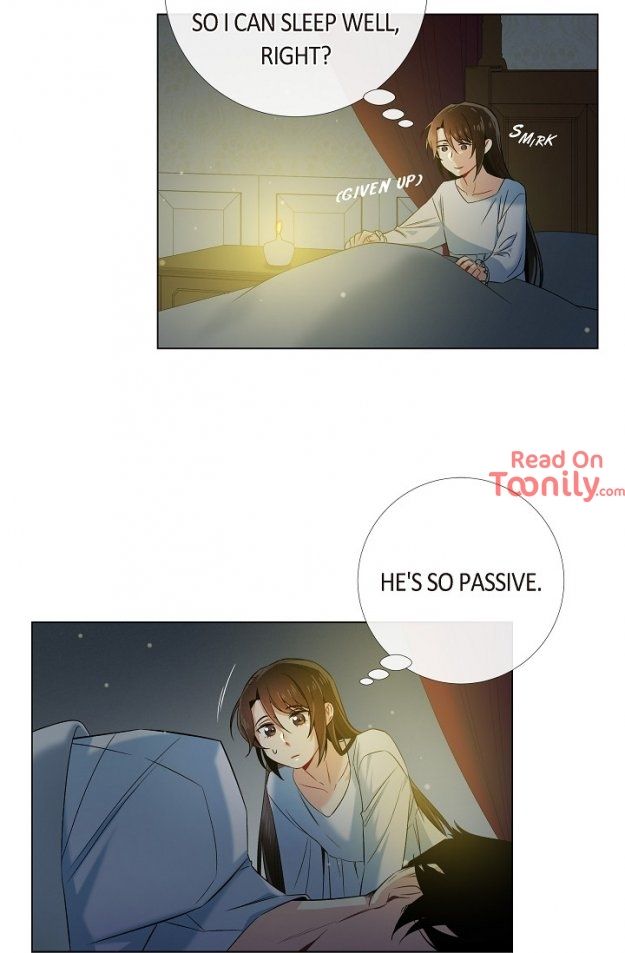 The Maid and the Vampire Manhwa - Chapter 45 Page 44