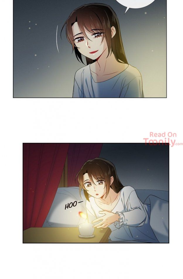 The Maid and the Vampire Manhwa - Chapter 45 Page 46