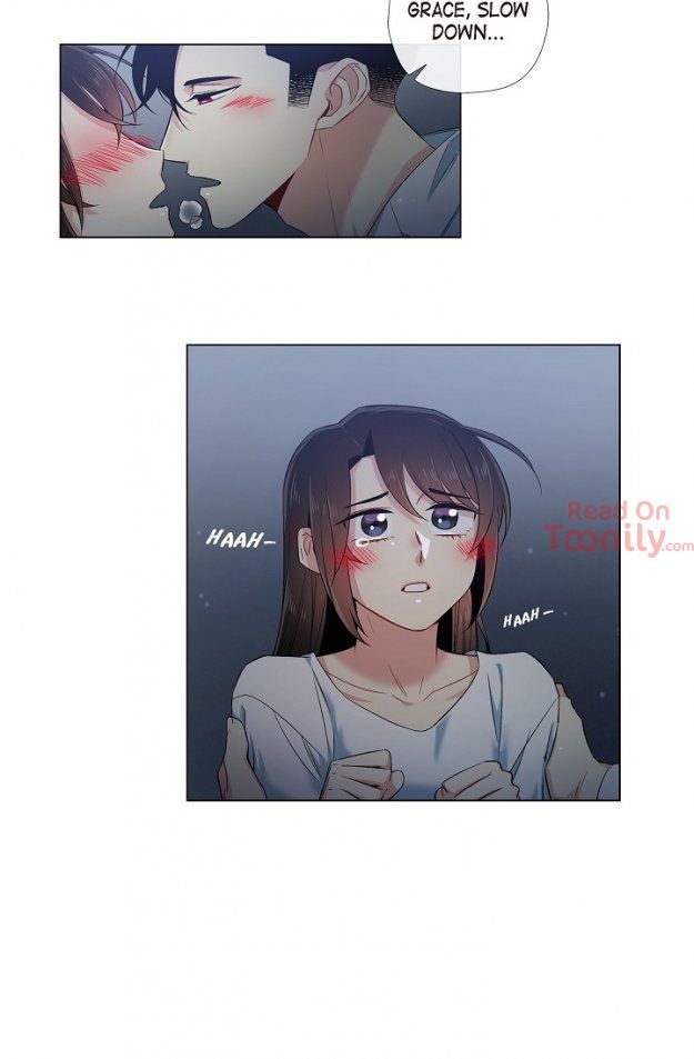 The Maid and the Vampire Manhwa - Chapter 45 Page 51