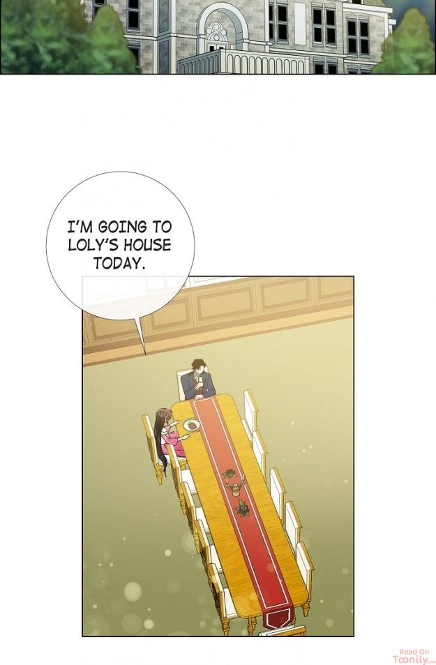 The Maid and the Vampire Manhwa - Chapter 73 Page 1