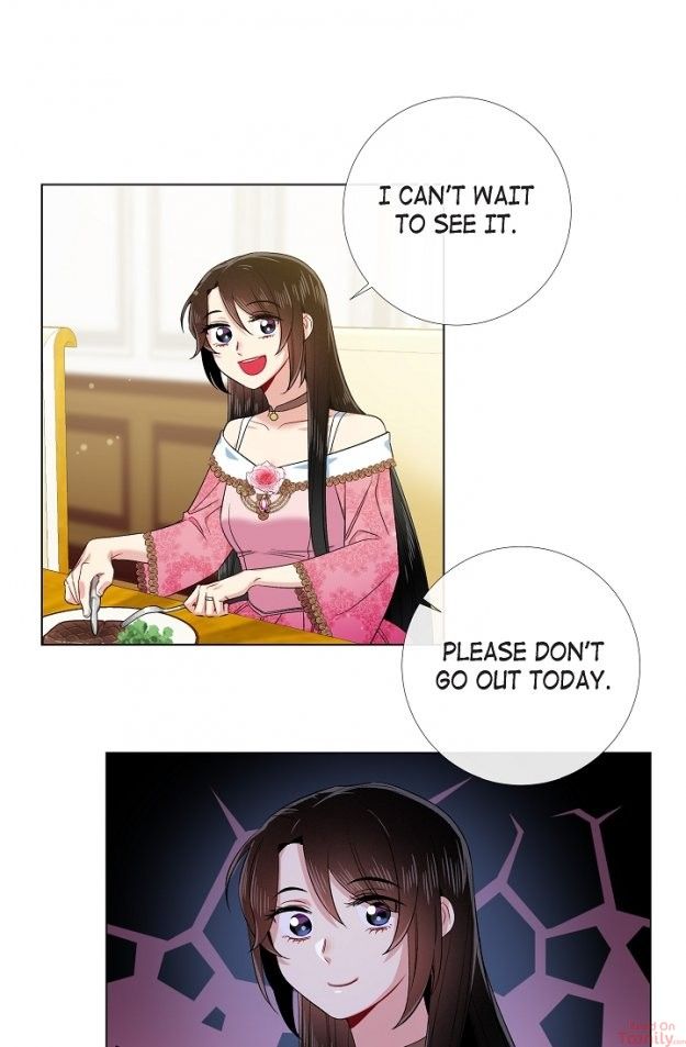 The Maid and the Vampire Manhwa - Chapter 73 Page 3