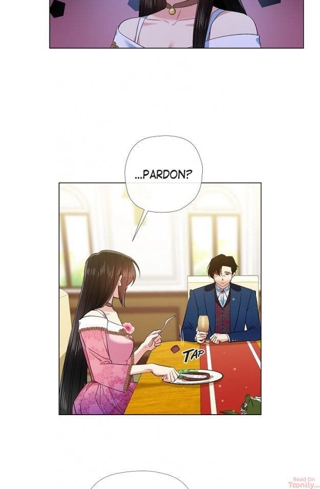 The Maid and the Vampire Manhwa - Chapter 73 Page 4