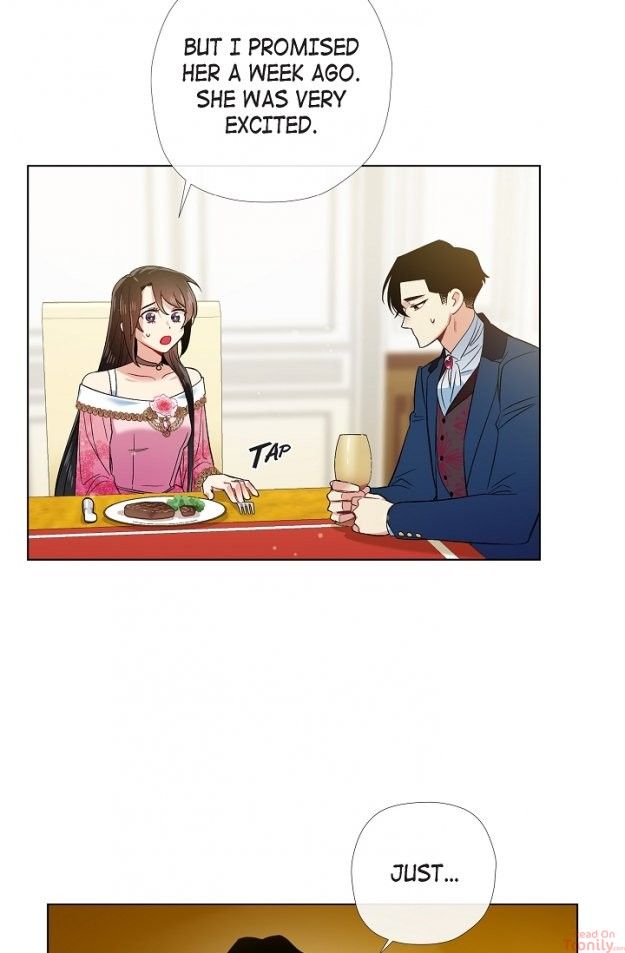 The Maid and the Vampire Manhwa - Chapter 73 Page 5