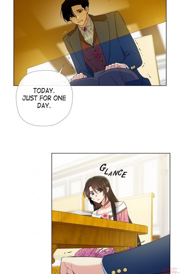 The Maid and the Vampire Manhwa - Chapter 73 Page 6