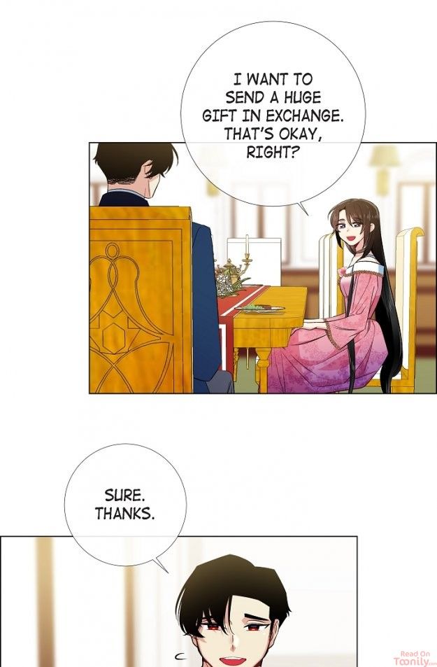 The Maid and the Vampire Manhwa - Chapter 73 Page 8