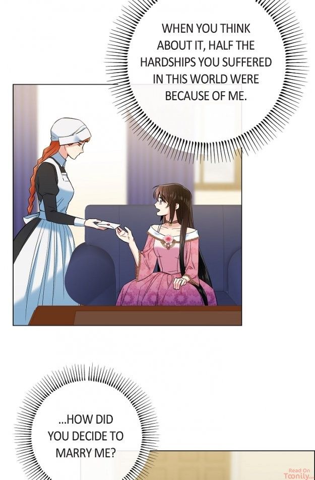 The Maid and the Vampire Manhwa - Chapter 73 Page 14