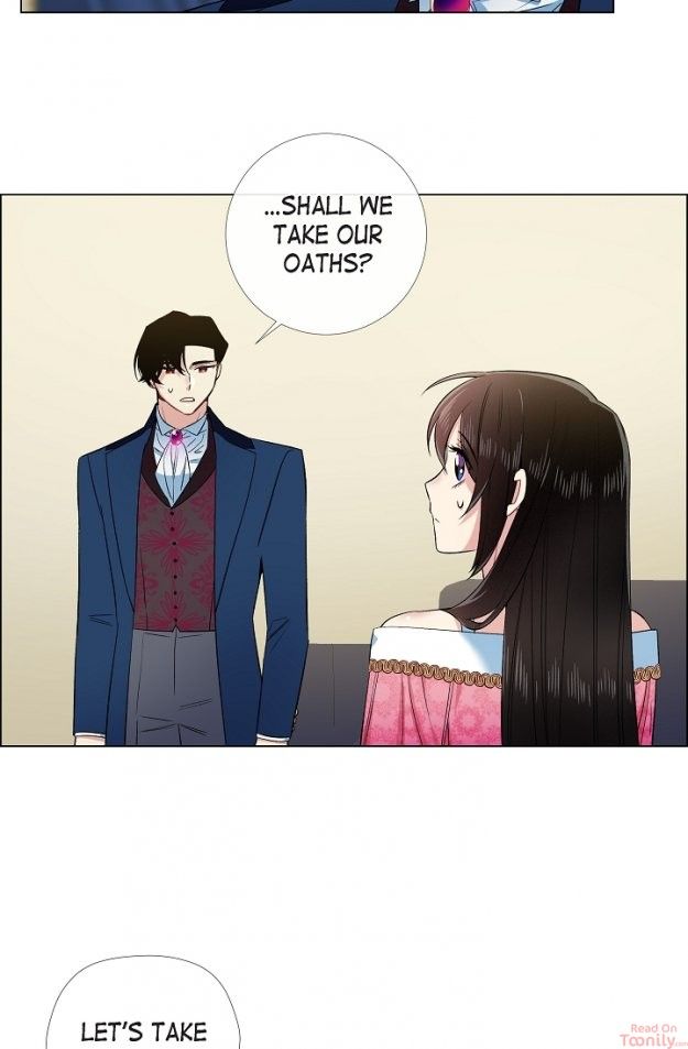 The Maid and the Vampire Manhwa - Chapter 73 Page 16