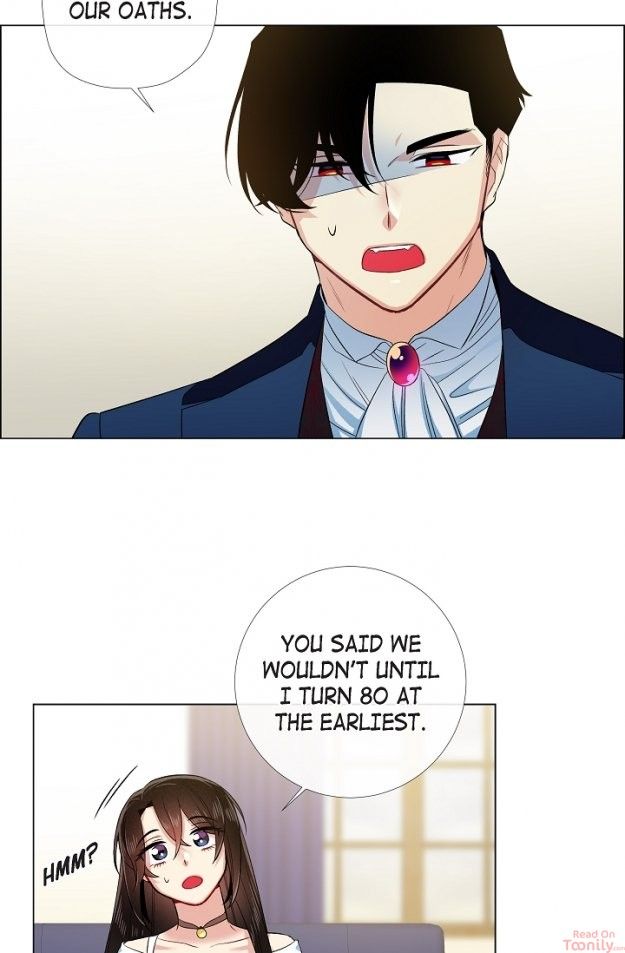 The Maid and the Vampire Manhwa - Chapter 73 Page 17