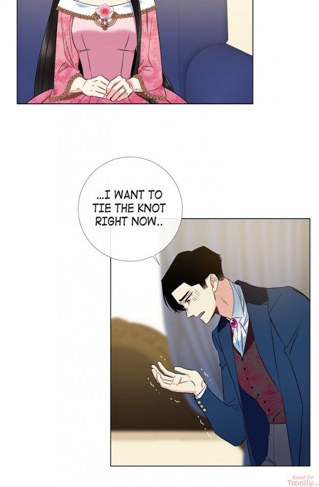 The Maid and the Vampire Manhwa - Chapter 73 Page 18