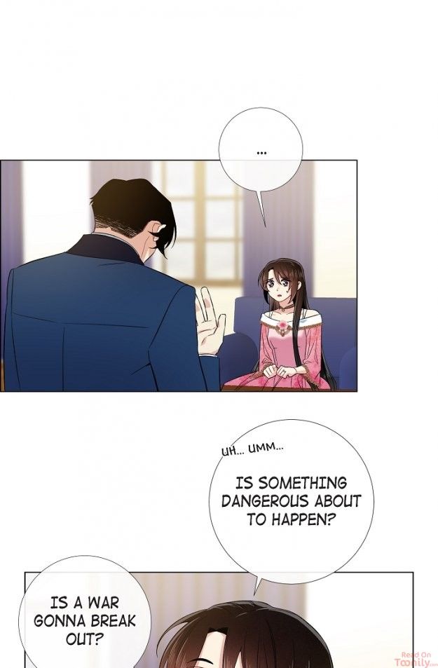 The Maid and the Vampire Manhwa - Chapter 73 Page 19